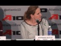 #A10WBB Quarterfinals: Fordham Post Game Press Conference