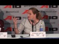 #A10WBB Quarterfinals: Fordham Post Game Press Conference