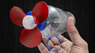 Creative project | Science facts | energy free hand fan