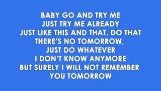 PSY - Hangover feat Snoop Dogg Lyric + Download link mp3
