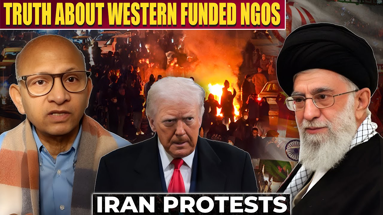 Iran Protests: Human Rights & Western Power Politics Explained