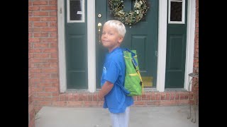AJs grad video