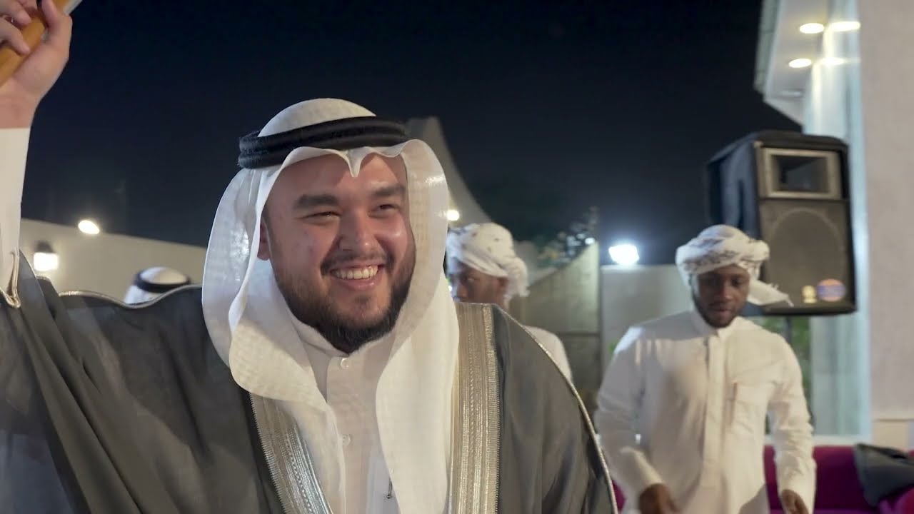 افراح آل باذنين & آل الحلواني