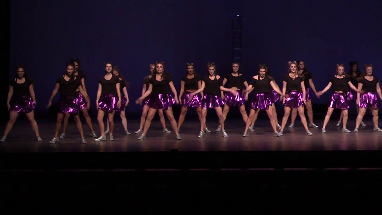 Delta Gamma Greek Grind 2017