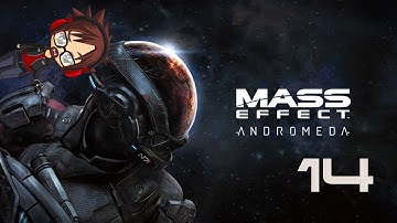 Mass Effect Andromeda #14 - Exploring the Tempest