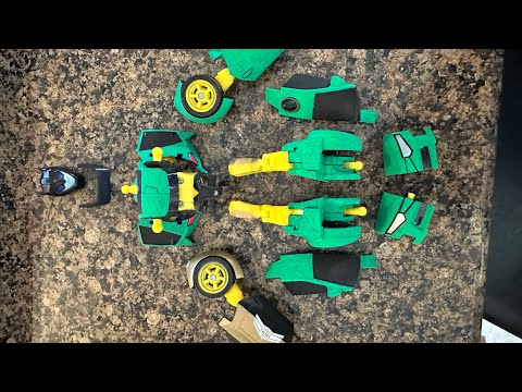 ANIMATED WASP CUSTOMIZING