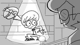 A Silly Star Trek Animatic