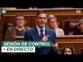 DIRECTO | SESIÓN DE CONTROL al Gobierno mientras DECLARA ZAPATERO en la Audiencia Nacional