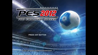 Download lagu PES 2012 - Pro Evolution Soccer 2012 [PS2 INTRO - 60fps] !