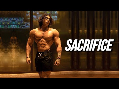 MAKE  THE SACRIFICES - GYM MOTIVATION😡