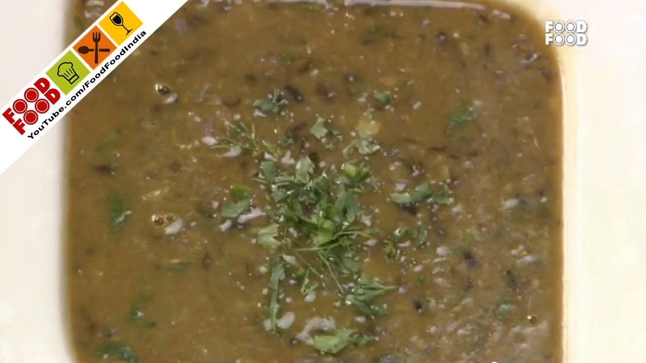 Ma Choliyan Di Dal - Maa Ki Dal | FoodFood