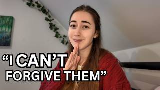 The Problem With Just Forgive Them