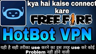HotBot VPN kaise use kare ।। How to use HotBot VPN ।। HotBot VPN review screenshot 2