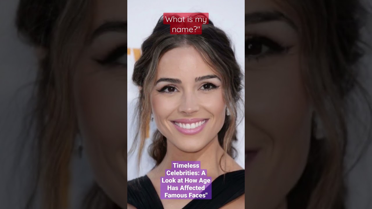 Timeless Celebrities: A Look at How Aging Has Changed Their Faces