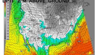 Severe Weather Maps for December 24, 2013 (Tue) - SPC Risk: NO SVR TSTMS FCST
