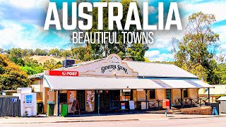 10 Beautiful Towns to Visit in Australia | Travel Video