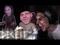 DECEIT - xQc Big Brain Strats ft. Adept, Zoil, and More! | xQcOW