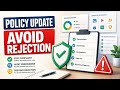 App Store Policy Update Checklist: Avoid Rejection With A Smarter Compliance Audit