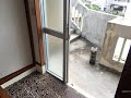 那覇市賃貸アパート　富原アパート　間取：1LDK