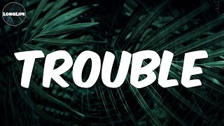 DRB Lasgidi - (Lyrics) Trouble