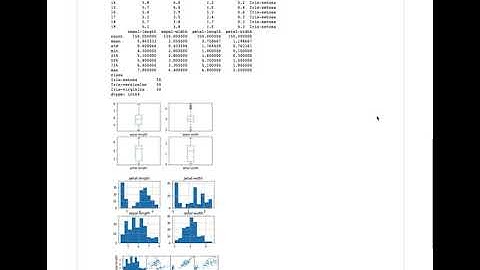 Beginner’s Machine Learning Project on Multi Class Classification in Python