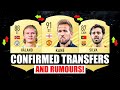 FIFA 22 | CONFIRMED TRANSFERS & RUMOURS! #30 | ft. Haaland, Kane, Silva… etc