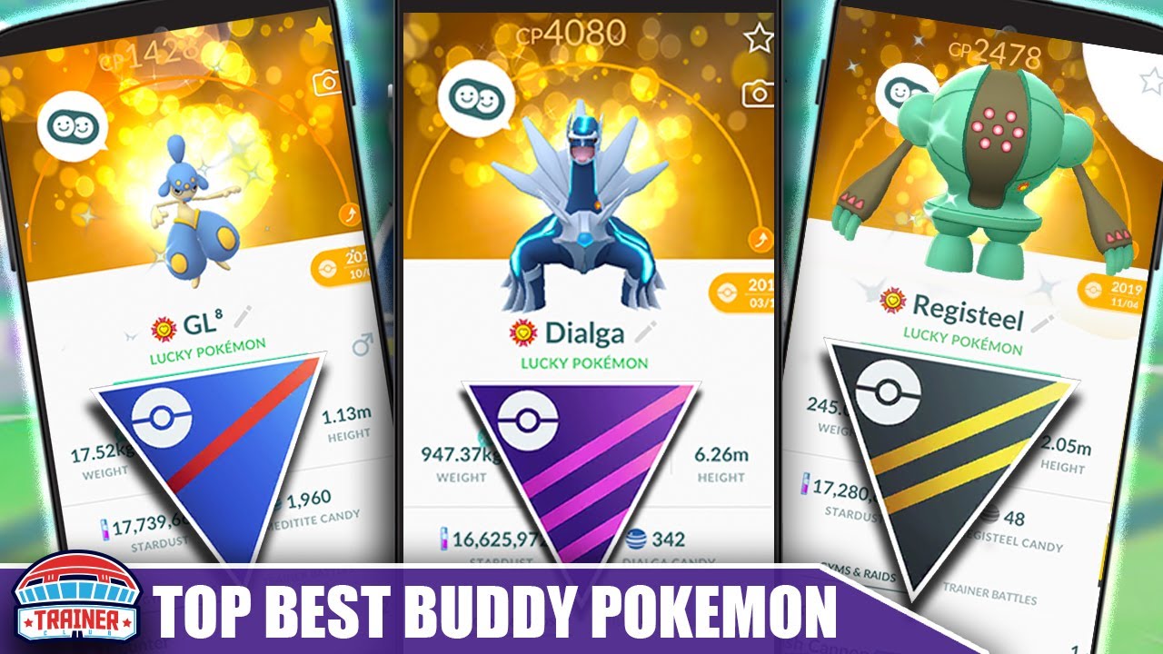 Pokémon Go Buddy: How to choose the very best