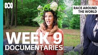 Exploring pagan traditions in Lithuania - Full Docos | Race Around The World | ABC iview