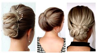 DIY Easy Updos for Short to Medium Hair perfect for Prom, Wedding screenshot 3
