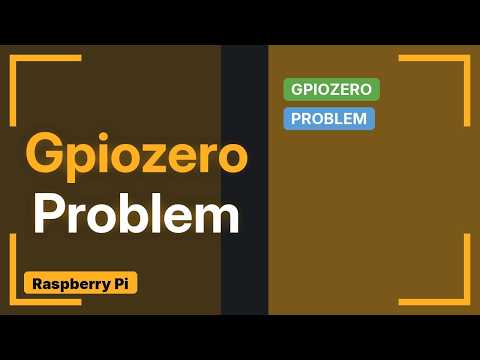 Raspberry Pi: Python IDLE (mu-editor) "RuntimeError: Failed to add edge detection " Error