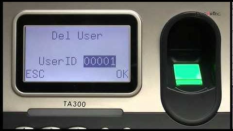 TA300_10-Deleting Users.flv