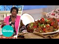 Rustie Lee Brings All The Laughs & The Flavours With Her Caribbean Chicken | This Morning