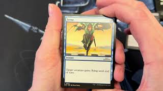 Magic 30th Anniversary Booster Pack Opening (Pack 7 of 8) -  A swing and a Miss