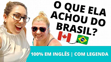 O que é estrangeiro e como aparece?