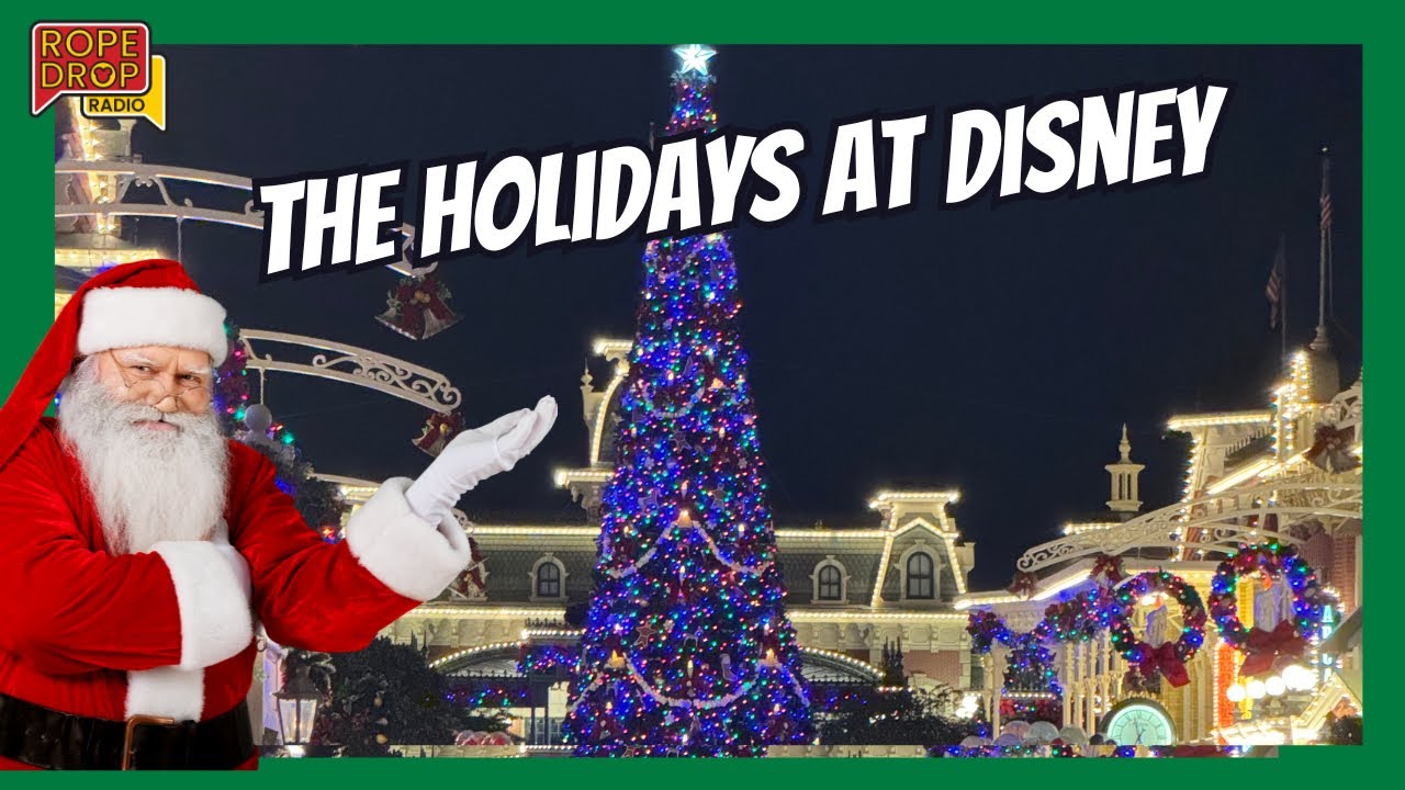 Keep, Replace, or Refurb? Disney World Holiday Edition!