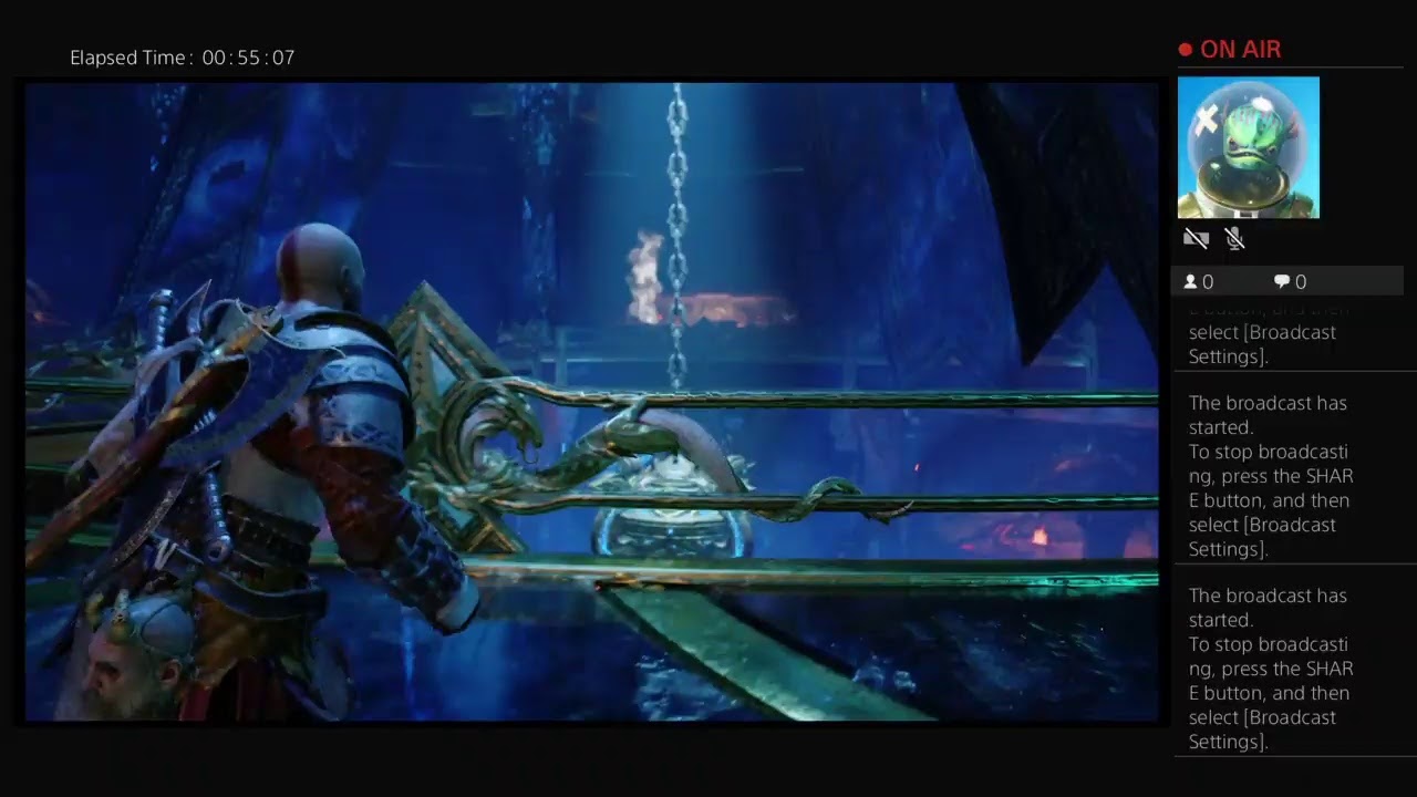 davizio34's Live PS4 Broadcast