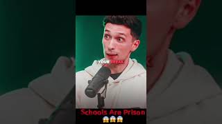 The Shocking Connection Between the Education System and Prisons