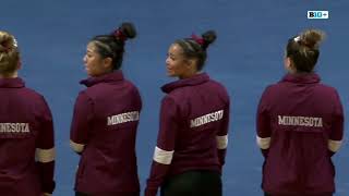 2022 Minnesota maroon and gold preseason meet 720p 5215K
