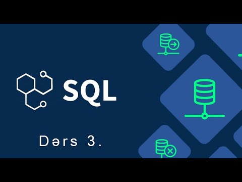 Video: SQL-də bölmə nədir?