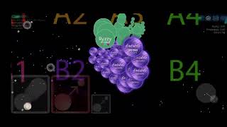 Nebulous.io - Un†i†led VS #Arigato (Desc)