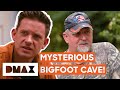Uncovering A Mysterious Cave Where Bigfoot Might Be Hiding! | Expedition Bigfoot