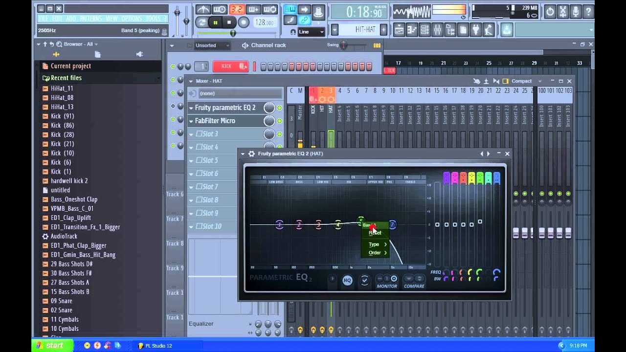 VIDEO TUTORIAL BELAJAR FL STUDIO STEP BY STEP UNTUK PEMULA PART-2