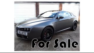 Alfa Romeo Brera Italia Independent FOR SALE