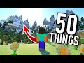 50 Things I Love About Minecraft 1.18