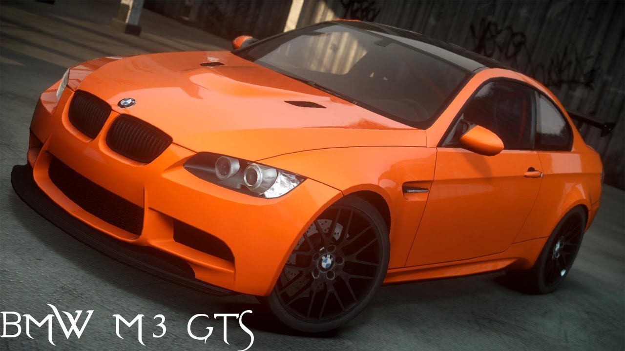 Need For Speed Rivals Bmw M3 Gts Need for Speed Rivals - BMW M3 GTS Gameplay PC [HD] - YouTube