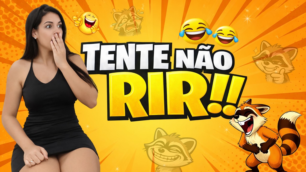 😂 RINDO ATÉ NÃO AGUENTAR MAIS! OS MEMES MAIS ENGRAÇADOS!