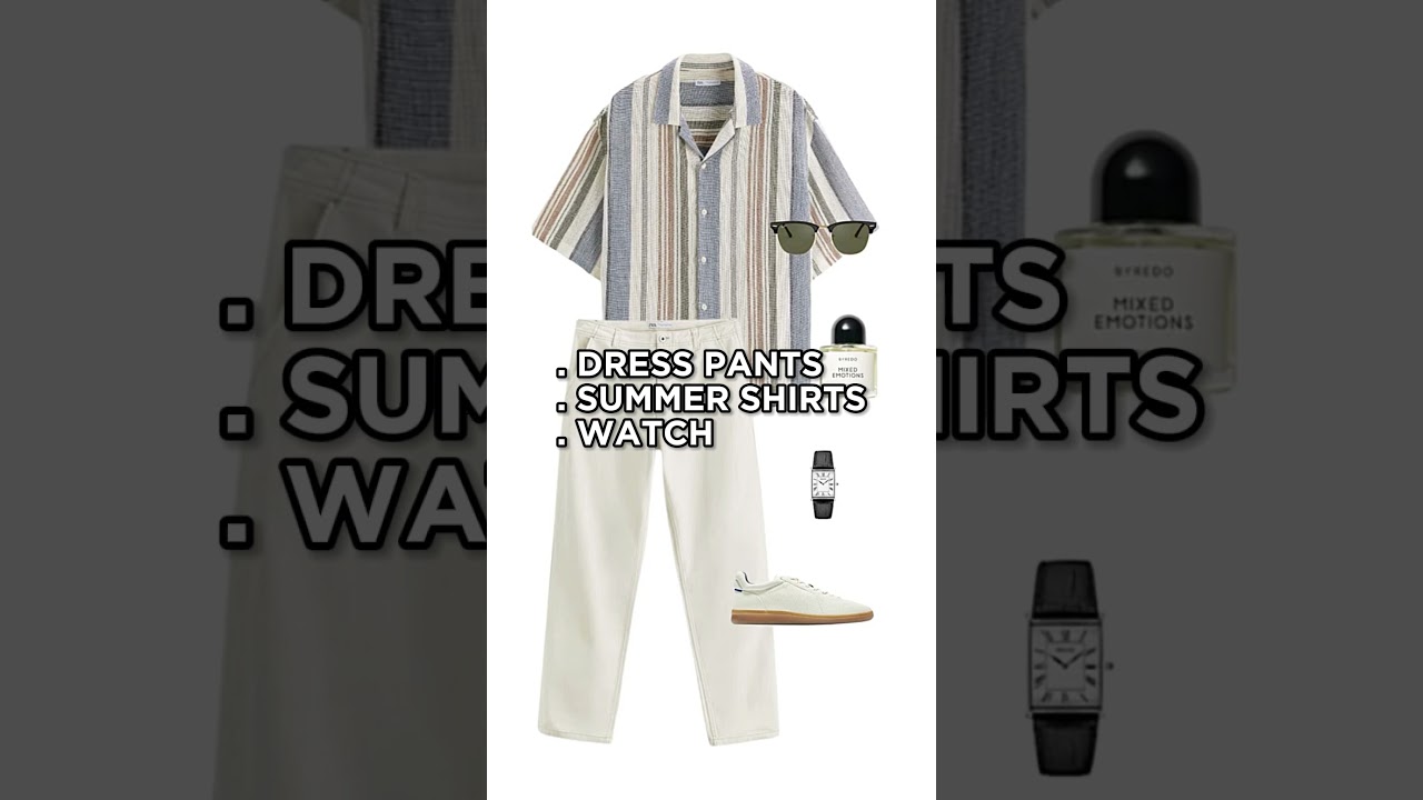 Mastering the Aesthetic Wardrobe: Elevate Your Style Game.