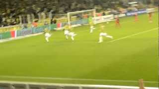 2012 Ferenc Puskas Ödülü Sahibi Miroslav Stochun Efsane Ü Tribün Çekim