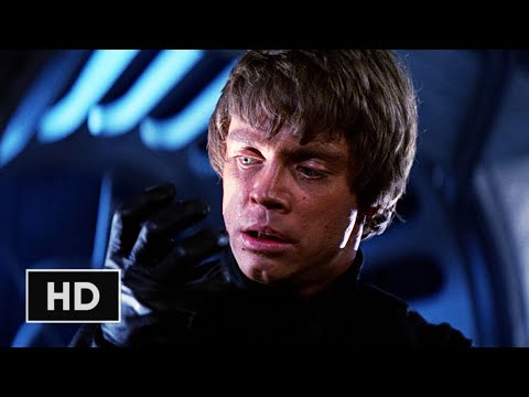 Звёздные войны: Возвращение джедая (1983) - Люк Скайуокер против Дарта Вейдера