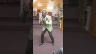 THIS ERROR MUST BE CORRECTED by Pastor Ezekiel Bangura